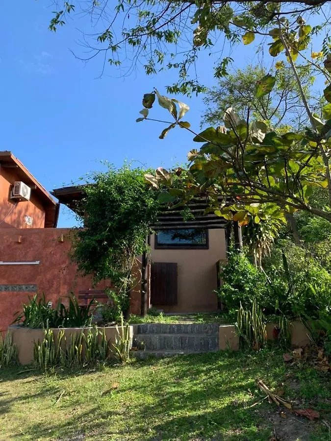 Gasthof Hotel Sol Mar Praia do Rosa Brasilien