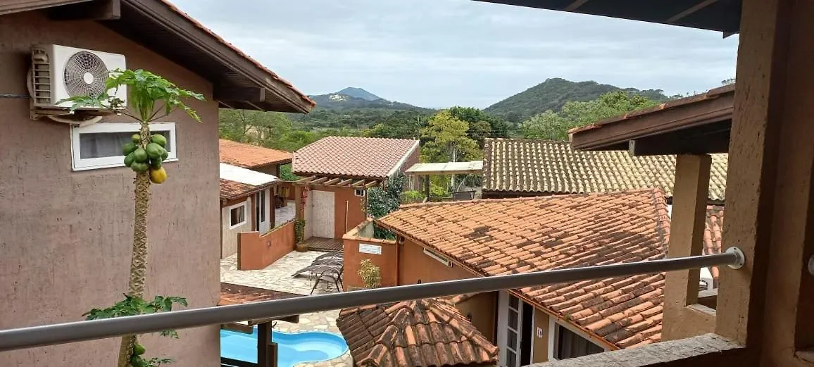 Hotel Sol Mar Praia do Rosa Gasthof