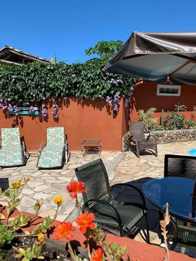 Gasthof Hotel Sol Mar Praia do Rosa